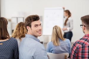 Willkommen zum Seminar!