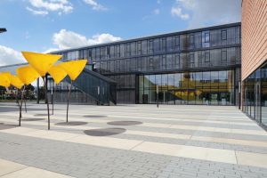 Werk Winnenden der Alfred Kärcher GmbH & Co. KG