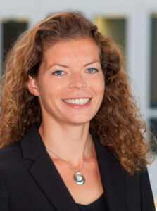 Sylvia Knoll Leiterin des Bereichs Geschäftsprozessentwicklung Fraport AG Frankfurt Airport Services Worldwide