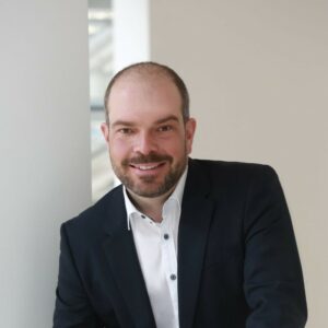 Tobias Schübel Bizerba SE & Co. KG